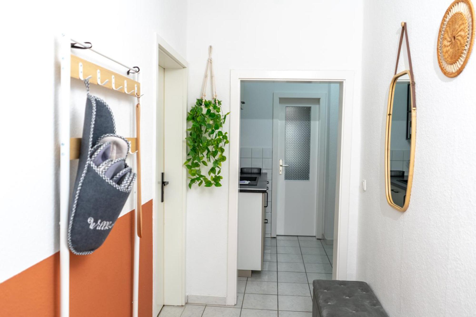 Stilvolles Apartment Mit Festungsblick Im Zentrum Konigstein an der Elbe Exterior photo